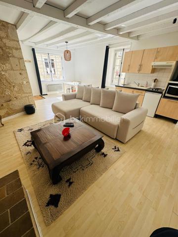 Appartement de 49 m²