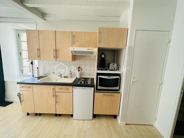 Appartement de 49 m²