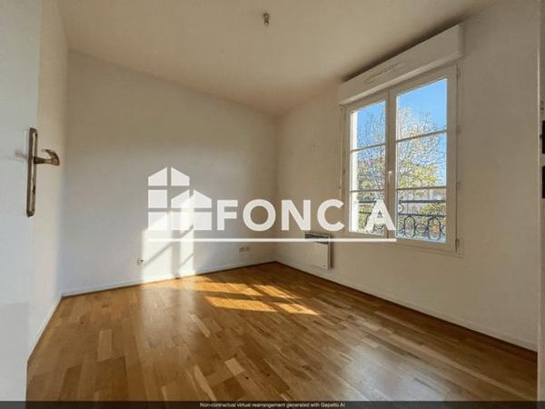 À vendre Appartement 2 pièces 32 m² - Bussy-saint-georges 77600