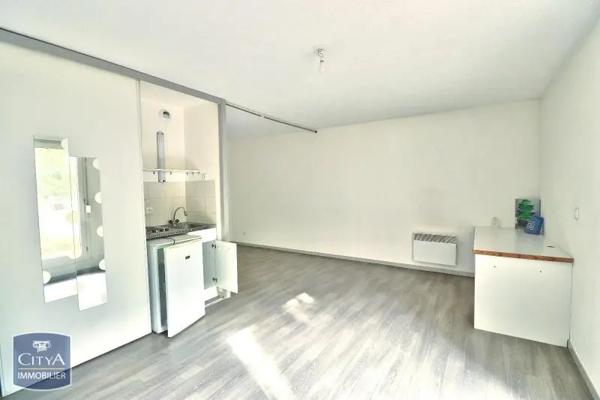 Appartement à louer 1 pièce 30.16m² Saint-Étienne (42100)