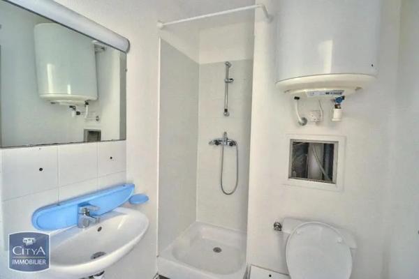 Appartement à louer 1 pièce 30.16m² Saint-Étienne (42100)