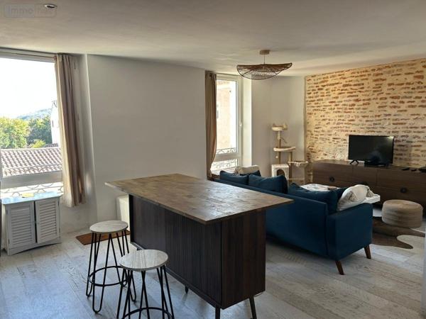 Appartement à vendre à Cahors dans le Lot (46000), ref : 46002-415