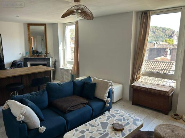 Appartement à vendre à Cahors dans le Lot (46000), ref : 46002-415