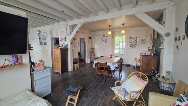 Maison - 9 pièces - 190 m²