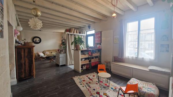 Maison - 9 pièces - 190 m²