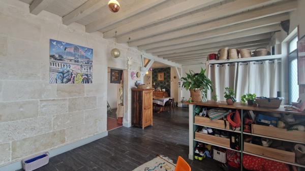 Maison - 9 pièces - 190 m²