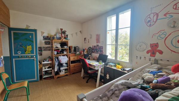 Maison - 9 pièces - 190 m²