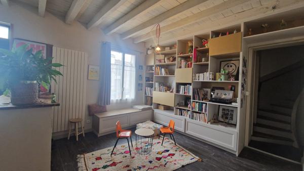 Maison - 9 pièces - 190 m²