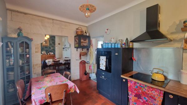 Maison - 9 pièces - 190 m²