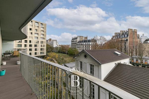 Paris 16ème, Appartement 3 Chambres -  105 m² à vendre