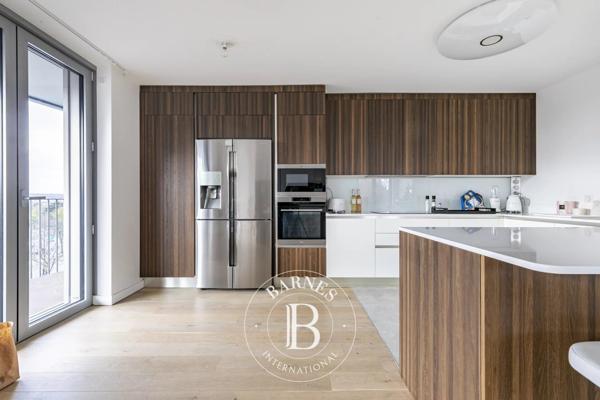 Paris 16ème, Appartement 3 Chambres -  105 m² à vendre