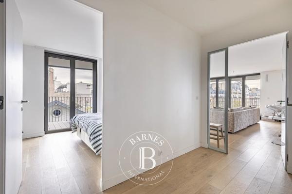 Paris 16ème, Appartement 3 Chambres -  105 m² à vendre