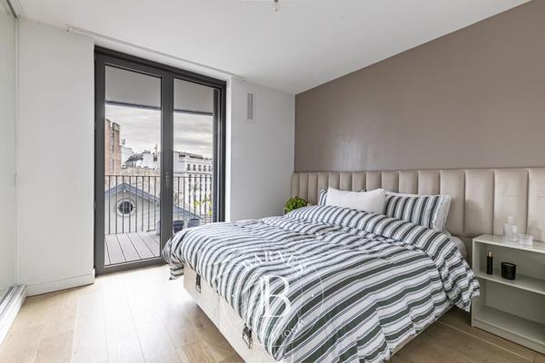 Paris 16ème, Appartement 3 Chambres -  105 m² à vendre