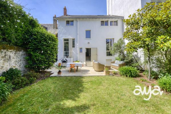 Superbe maison nantaise