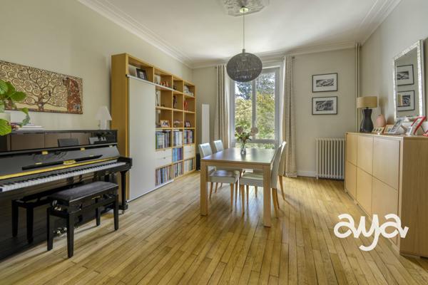 Superbe maison nantaise