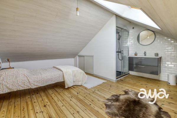 Superbe maison nantaise