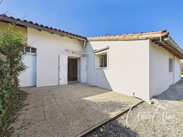 Appartement à vendre 3 pièces LABEGE (31)