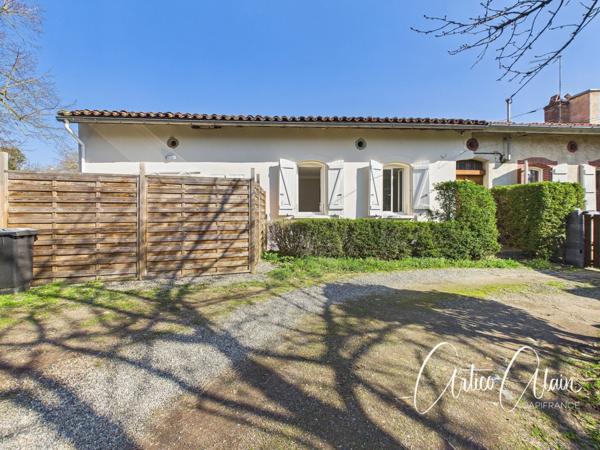 Appartement à vendre 3 pièces LABEGE (31)