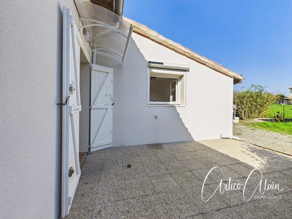 Appartement à vendre 3 pièces LABEGE (31)