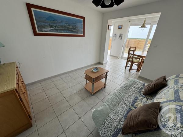 Maison à vendre  4 pièces - 63 m2 BLAINVILLE SUR MER - 50