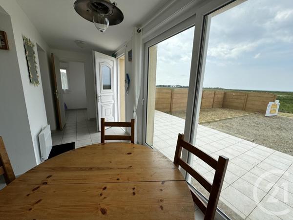Maison à vendre  4 pièces - 63 m2 BLAINVILLE SUR MER - 50