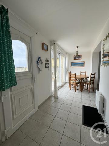 Maison à vendre  4 pièces - 63 m2 BLAINVILLE SUR MER - 50