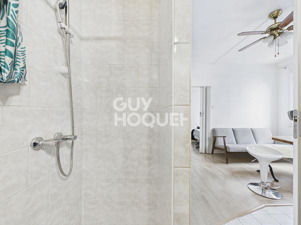 Charmant Appartement 2 Pièces - M° Louis Blanc - Exclusivité Guy Hoquet!