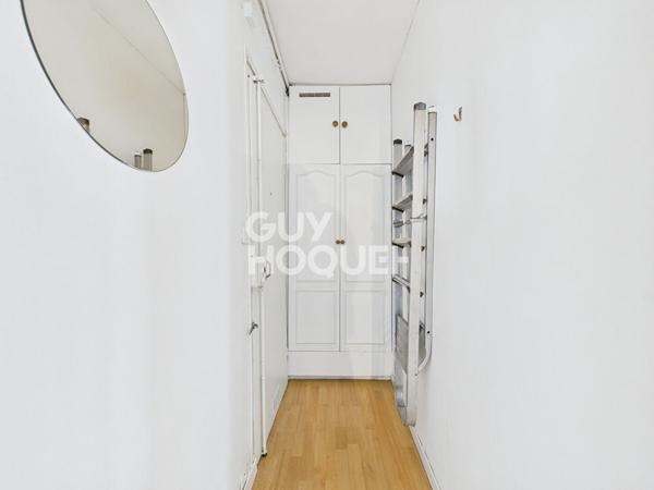 Charmant Appartement 2 Pièces - M° Louis Blanc - Exclusivité Guy Hoquet!