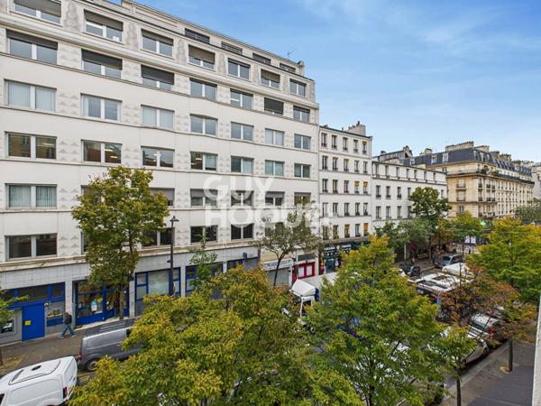 Charmant Appartement 2 Pièces - M° Louis Blanc - Exclusivité Guy Hoquet!