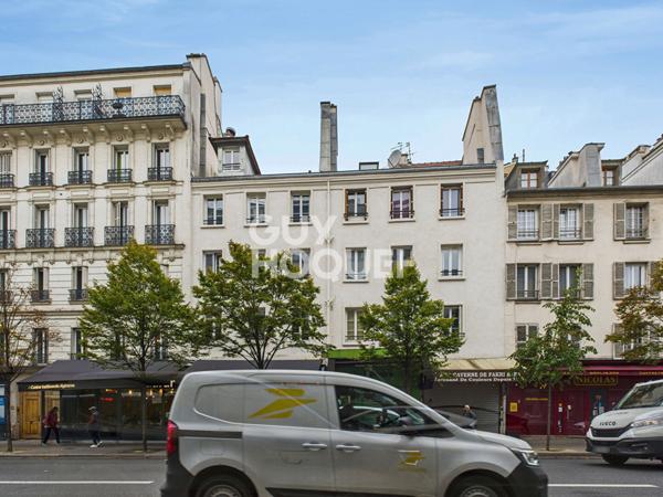 Charmant Appartement 2 Pièces - M° Louis Blanc - Exclusivité Guy Hoquet!