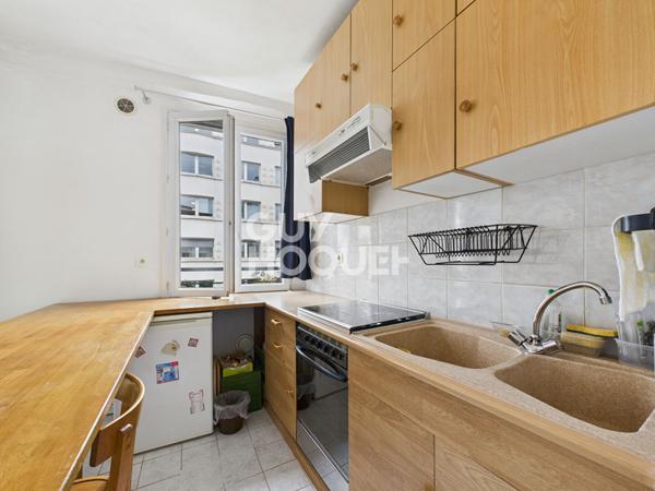 Charmant Appartement 2 Pièces - M° Louis Blanc - Exclusivité Guy Hoquet!