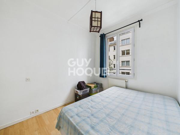 Charmant Appartement 2 Pièces - M° Louis Blanc - Exclusivité Guy Hoquet!