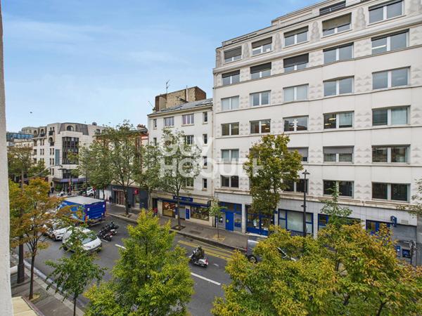 Charmant Appartement 2 Pièces - M° Louis Blanc - Exclusivité Guy Hoquet!