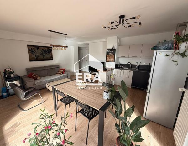 Appartement Noyal Chatillon Sur Seiche 3 pièces 62.02 m2