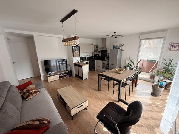 Appartement Noyal Chatillon Sur Seiche 3 pièces 62.02 m2