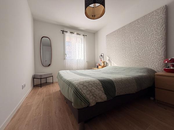 Appartement Noyal Chatillon Sur Seiche 3 pièces 62.02 m2