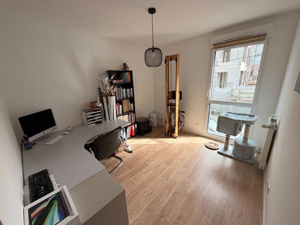 Appartement Noyal Chatillon Sur Seiche 3 pièces 62.02 m2