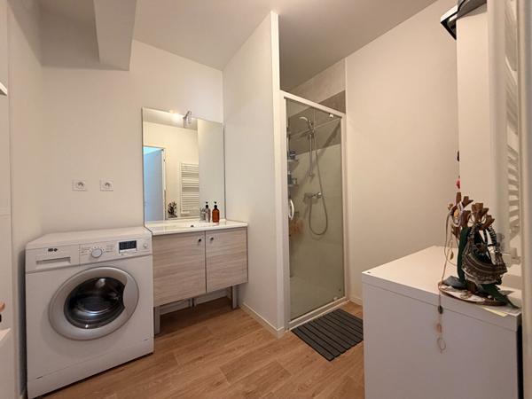 Appartement Noyal Chatillon Sur Seiche 3 pièces 62.02 m2