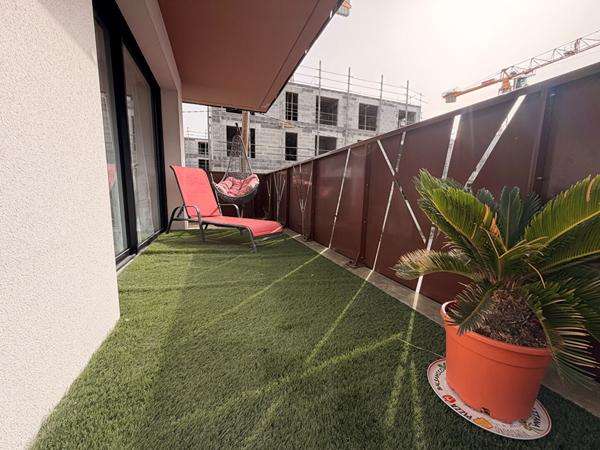 Appartement Noyal Chatillon Sur Seiche 3 pièces 62.02 m2