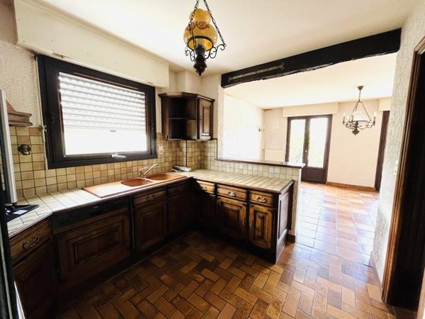 Maison à vendre |  Quéven |  6 pièces | 138 m²