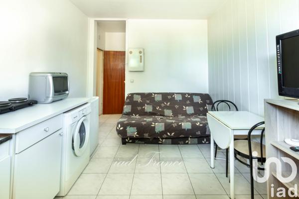 Appartement à vendre 1 pièce 14 m² Villennes-sur-Seine