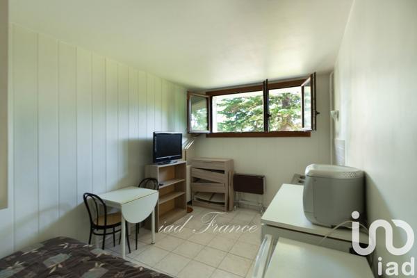 Appartement à vendre 1 pièce 14 m² Villennes-sur-Seine