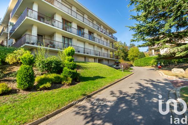 Appartement à vendre 1 pièce 14 m² Villennes-sur-Seine