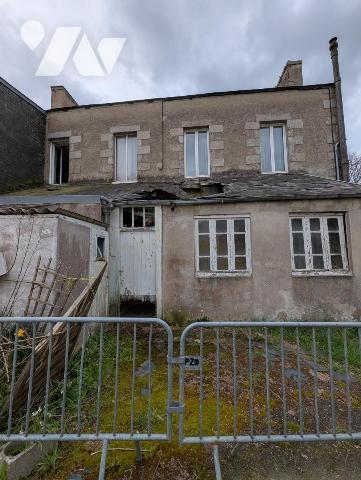 Maison à rénover PLOUZEVEDE