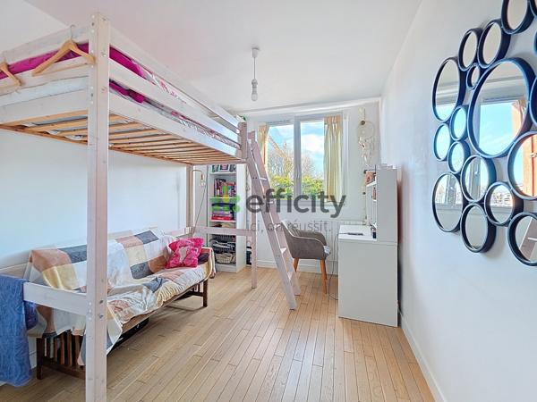 Appartement 4 pièces - 72 m² Exclusivité efficity