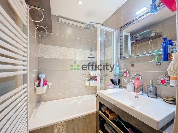 Appartement 4 pièces - 72 m² Exclusivité efficity