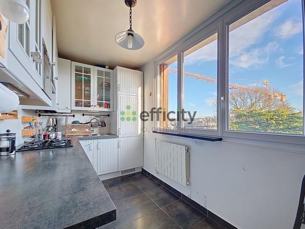 Appartement 4 pièces - 72 m² Exclusivité efficity