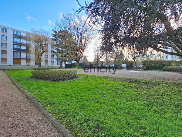 Appartement 4 pièces - 72 m² Exclusivité efficity