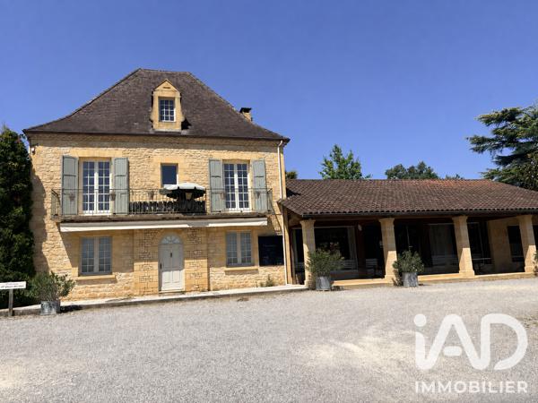 Immeuble à vendre 544 m² La Roque-Gageac