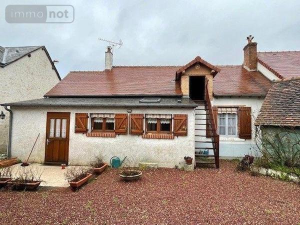 Maison à vendre à Mont-près-Chambord dans le Loir-et-Cher (41250), ref : 001/2176